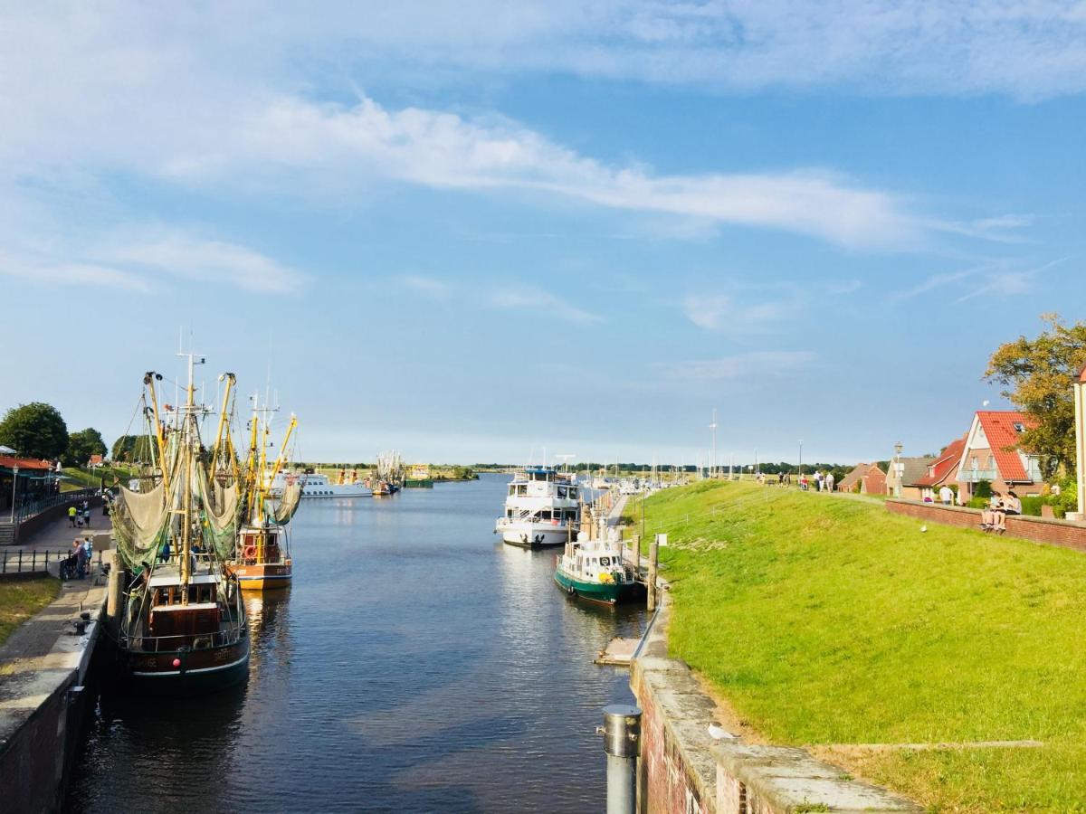 Skippersin4 Greetsiel Extérieur photo